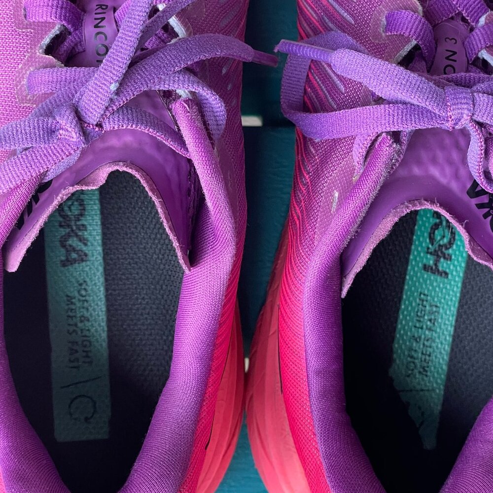 Hoka, One One Rincon 3, Women's 7 - Picture 8 of 11